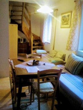 Nádherný klidný apartmán s infrasaunou